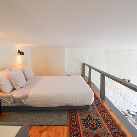 Cativo Mezzanine Loft Apartamento Porto Exterior foto