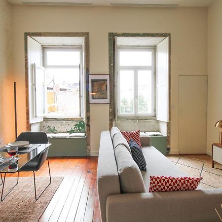 Cativo Mezzanine Loft Apartamento Porto Exterior foto