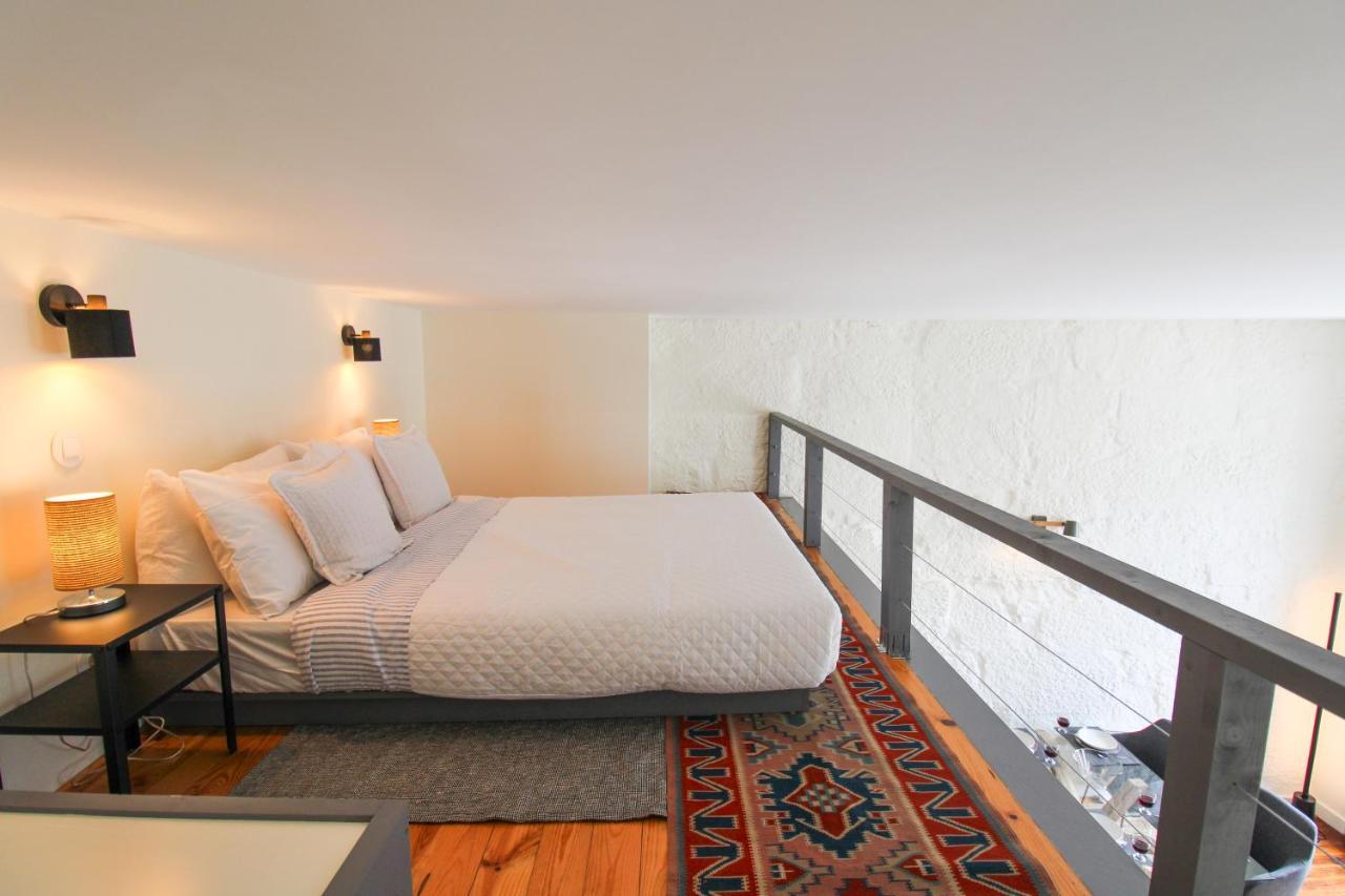 Cativo Mezzanine Loft Apartamento Porto Exterior foto