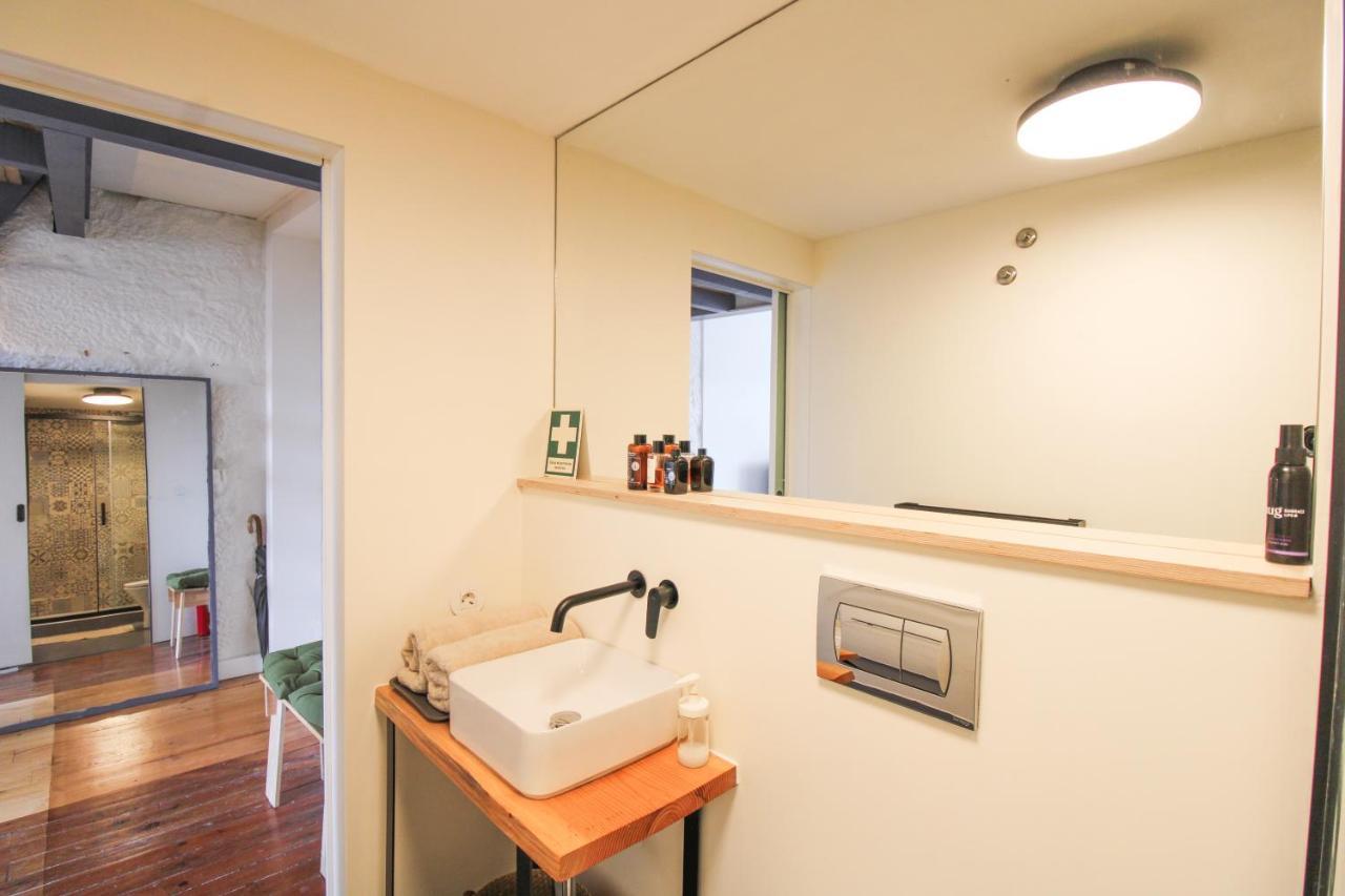 Cativo Mezzanine Loft Apartamento Porto Exterior foto